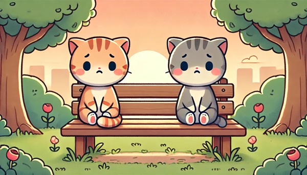 感情的な距離が生まれている場合