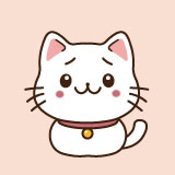 お悩みネコさん